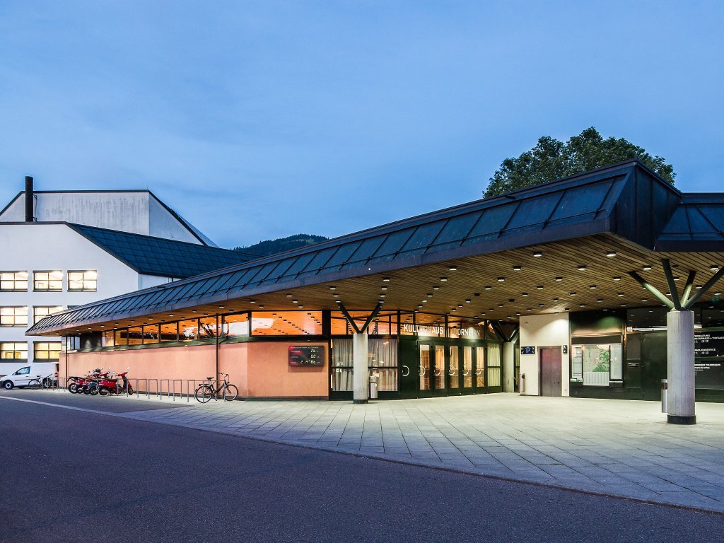 Kulturhaus Dornbirn