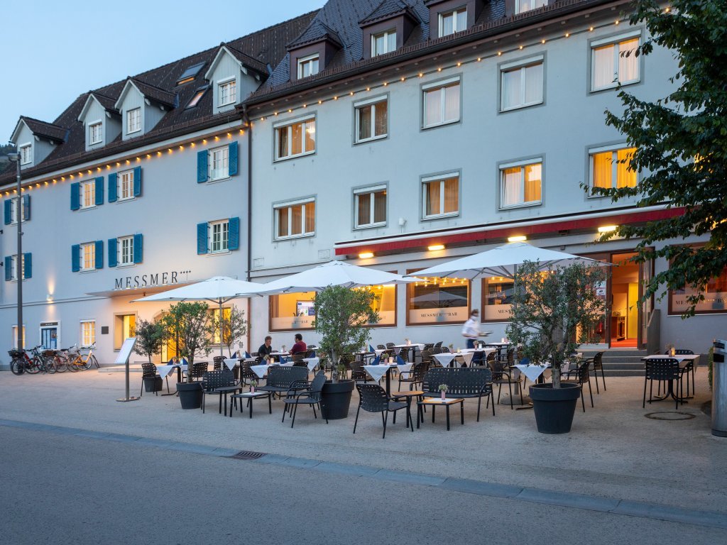Bregenz Restaurant & Bar Hotel Messmer