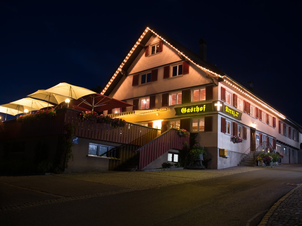 Gasthaus Kreuz Bildstein