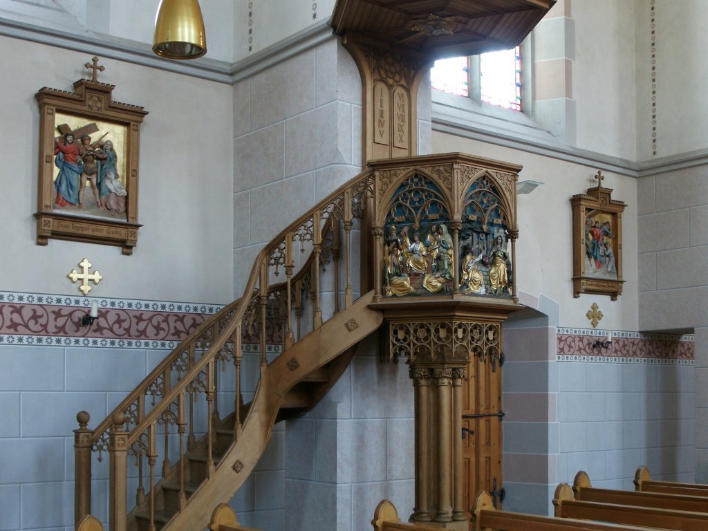 Katholische Pfarrkirche Heiliger Sebastian 2