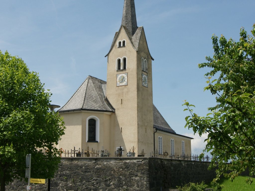 Pfarrkirche Heiliger Bartholomäus 2