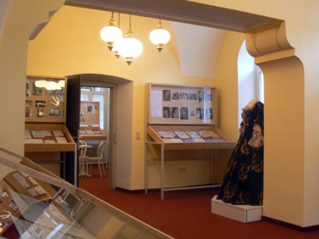 Elisabeth Schwarzkopf Museum