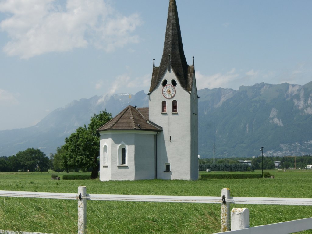 Kirche Heilige Anna 2