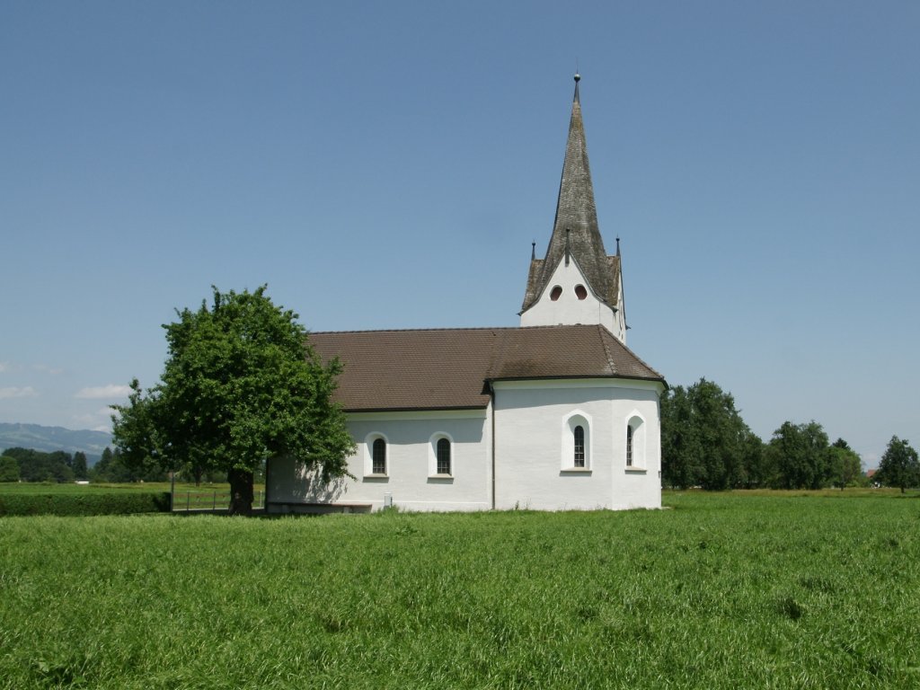 Kirche Heilige Anna 3
