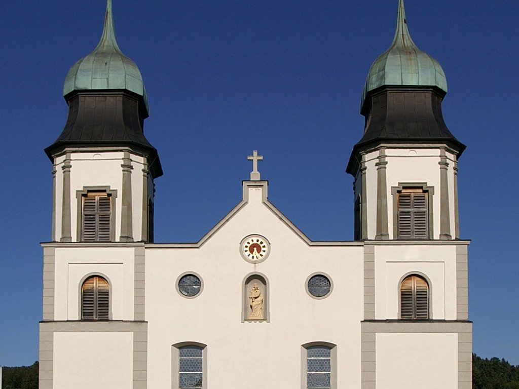 Wallfahrtskirche Unserer Lieben Frau Mariä Heimsuchung