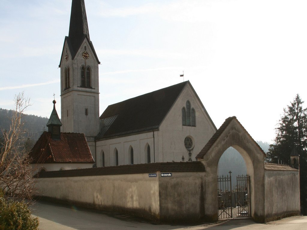Katholische Pfarrkirche Heiliger Josef 5