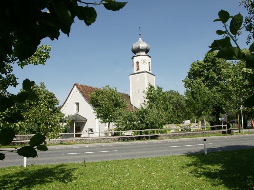 Pfarrkirche Heilige Agatha 2