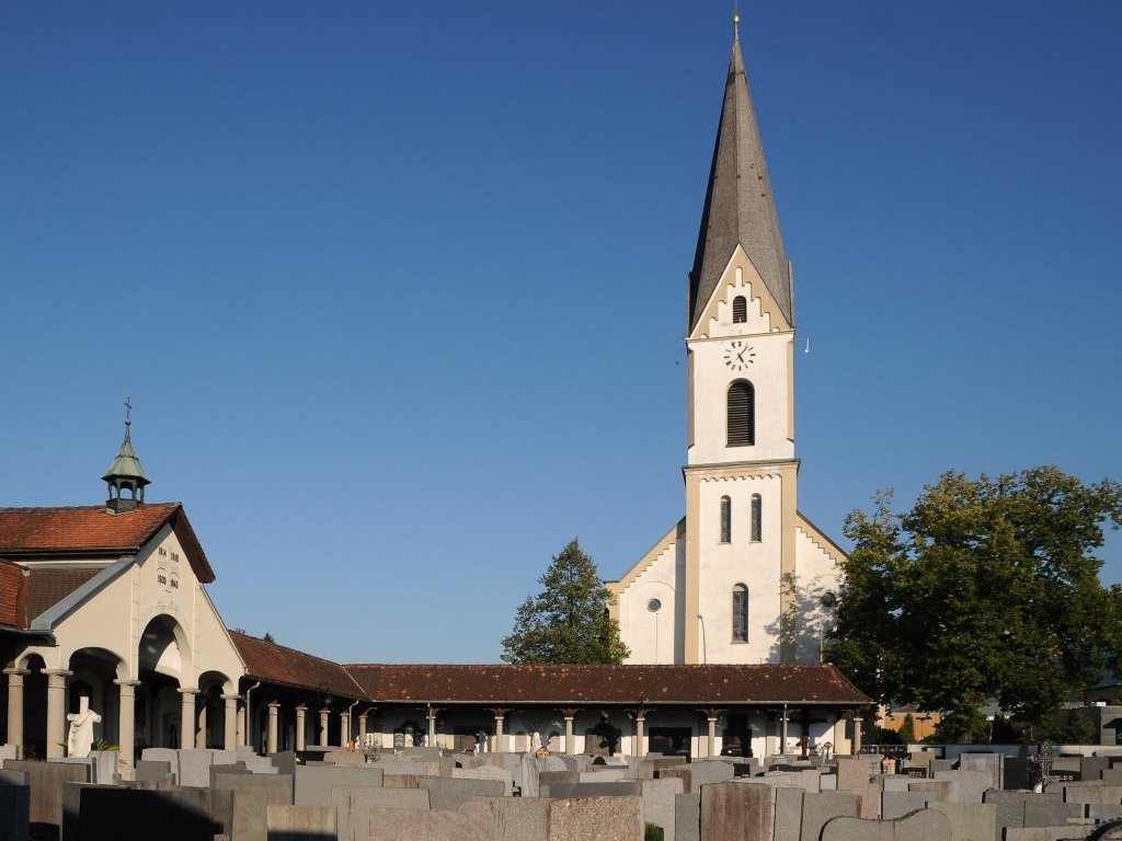 Katholische Pfarrkirche Heiliger Georg