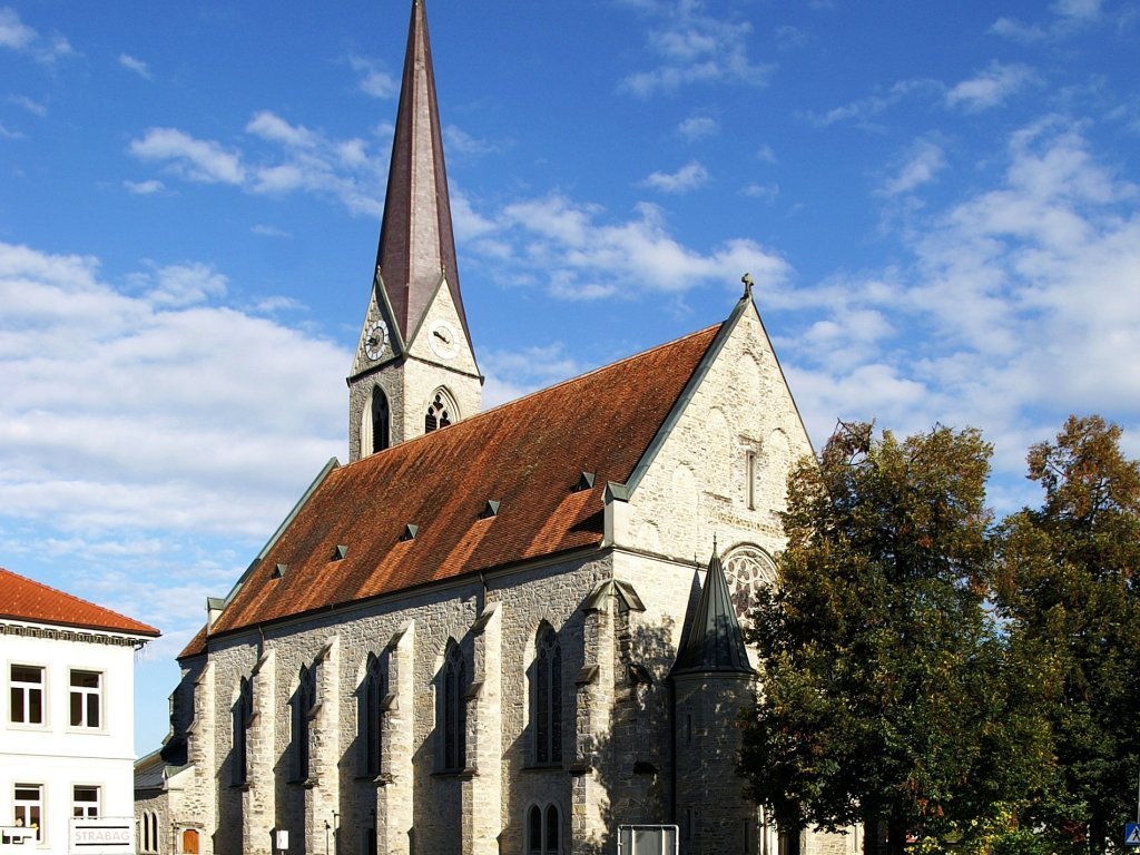 Katholische Pfarrkirche Heiliger Sebastian 5