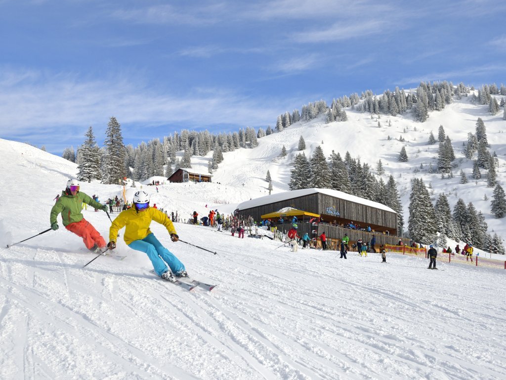Skigebiet Laterns Gapfohl