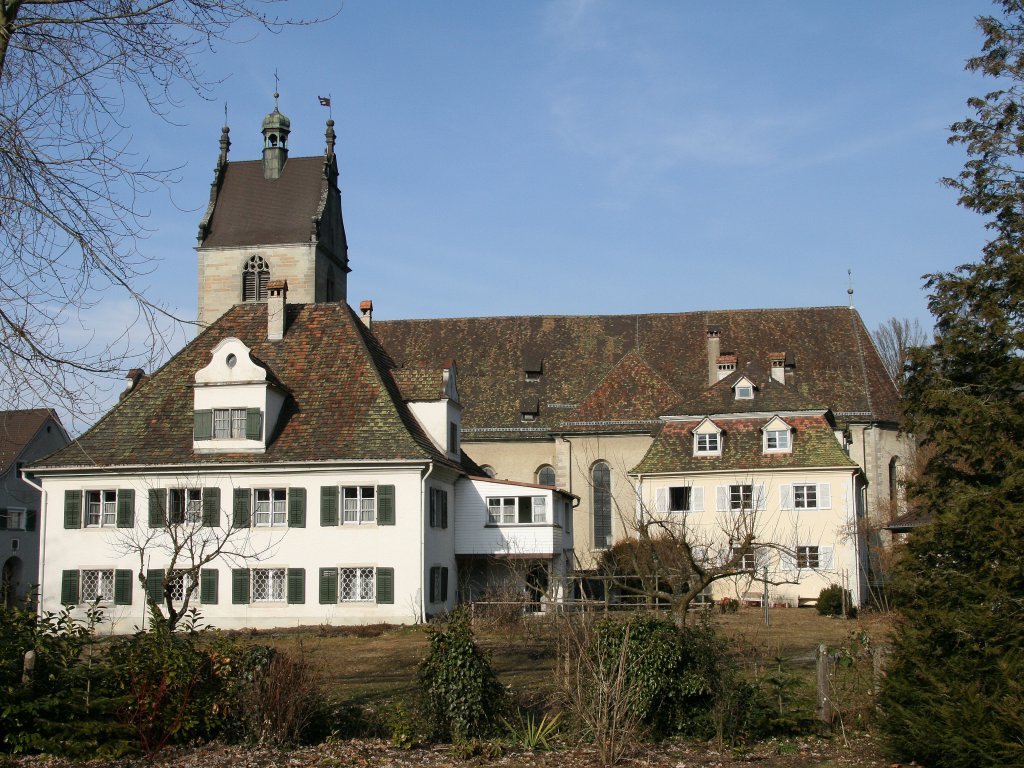 Katholische Stadtpfarrkirche Hl. Gallus