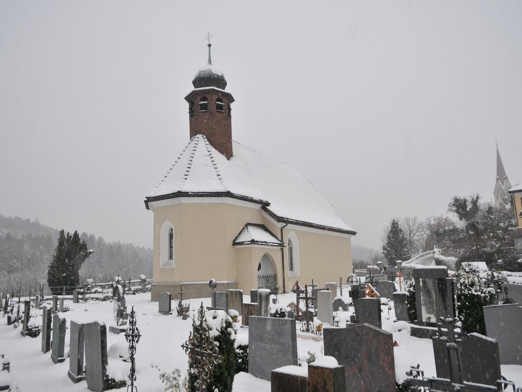 Rankweil, Friedhofskirche Hl. Michael