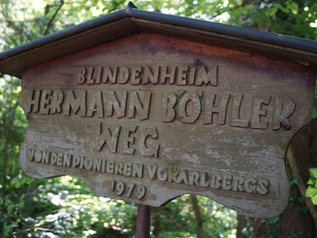 Hermann Böhler Weg