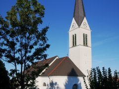 Wolfurt, Katholische Pfarrkirche Heiliger Nikolaus