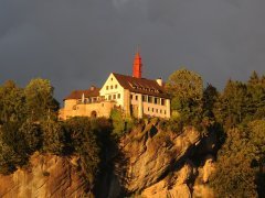Burg Hohenbregenz, Gebhardsberg Bregenz