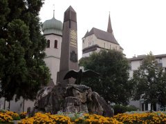 Sigmund Nachbauer Denkmal