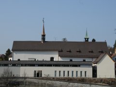 Kapuzinerkloster und Kirche Hl. Antonius von Padua