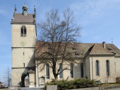 Katholische Stadtpfarrkirche Hl. Gallus 5